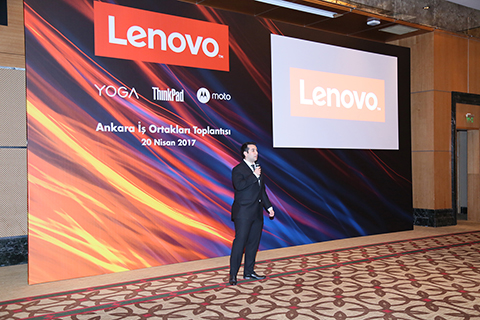LENOVO – Ankara  İş Ortakları Toplantısı 2017